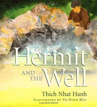 
The Hermit and the Well (Thich Nhat Hanh) book cover
